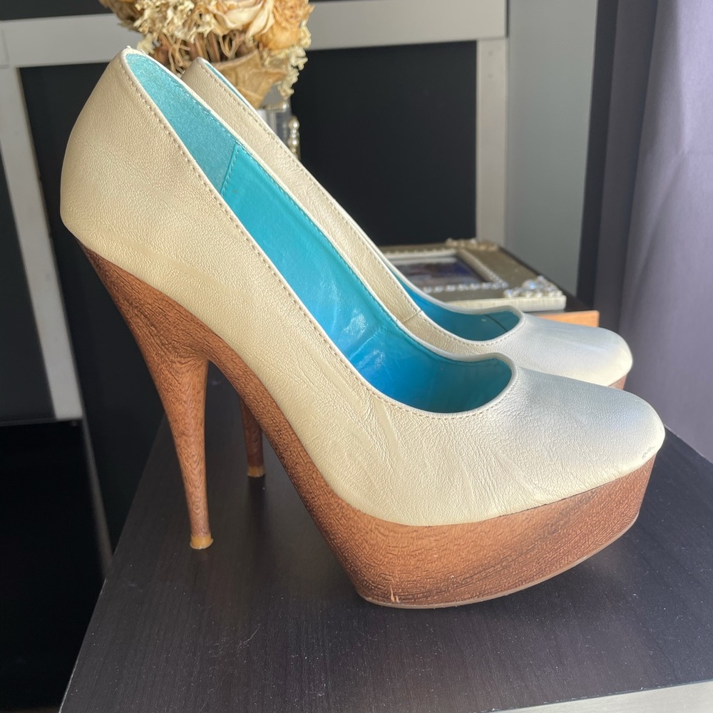 Super Cute Platform High Heel Pumps/Stilettos